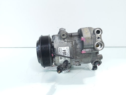 Compresor clima, cod GM13335251, Opel Zafira B (A05), 1.7 CDTI, A17DTR (idi:654177)