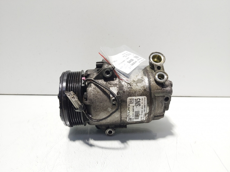 Compresor clima, cod GM13370913, Opel Astra J, 1.7 CDTI, A17DTR (id:637472)