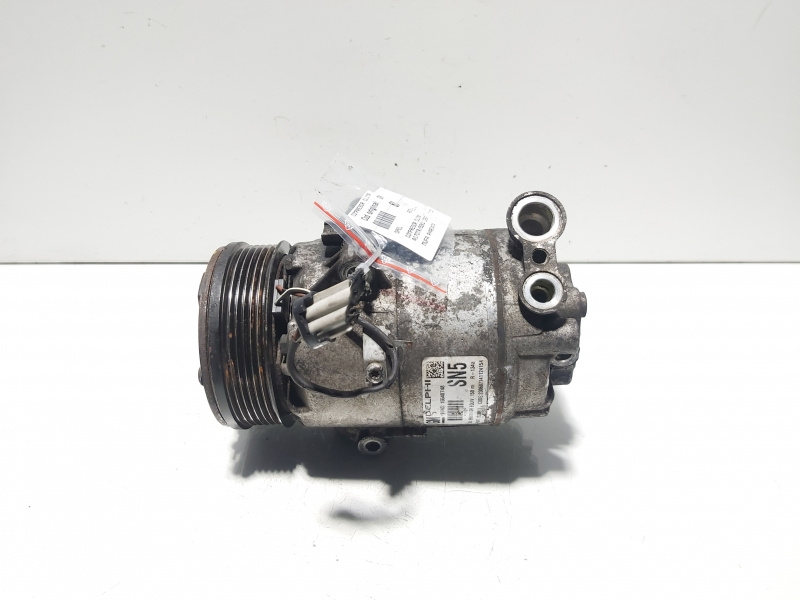 Compresor clima, cod GM13370913, Opel Astra J, 1.7 CDTI, A17DTR (id:637472)