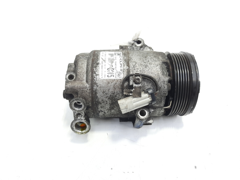 Compresor clima, cod GM13370913, Opel Astra J Combi,1.7 CDTI, A17DTR (idi:438269)