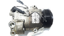 Compresor clima, cod GM13387234, Opel Astra J , 1....