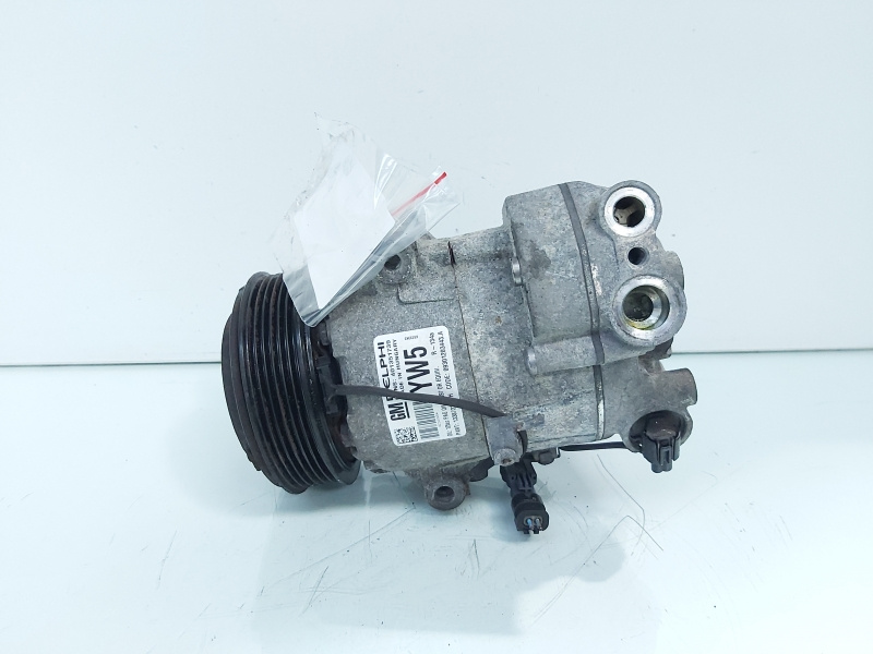 Compresor clima, cod GM13387234, Opel Astra J Combi, 1.7 CDTI, A17DTR (id:654212)