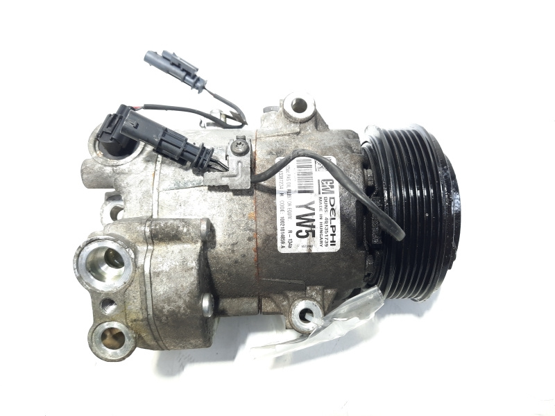 Compresor clima, cod GM13387234, Opel Astra J GTC, 1.7 CDTI, A17DTR (idi:489101)