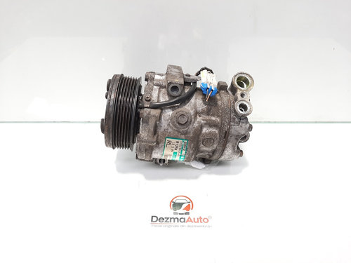 Compresor clima, cod GM24421642, Opel Combo Tour, 1.7 CDTI, Z17DTH (pr:110747)