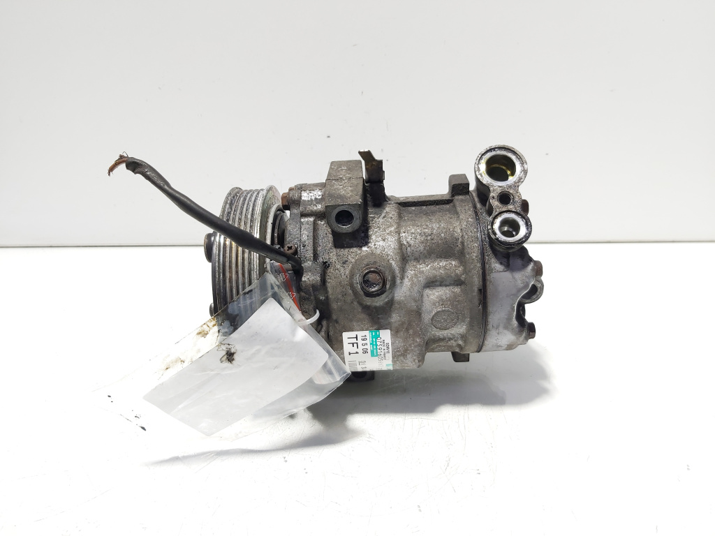 Compresor clima, cod GM24461719, Opel Astra H, 1.4 benz, Z14XEP (idi:644386)