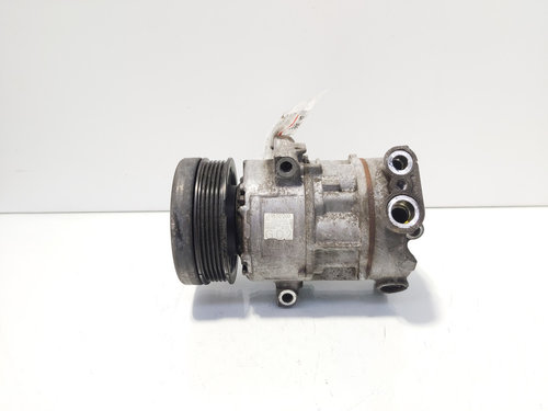 Compresor clima, cod GM55701200, Opel Corsa D, 1.2 benz, Z12XEP (id:669580)