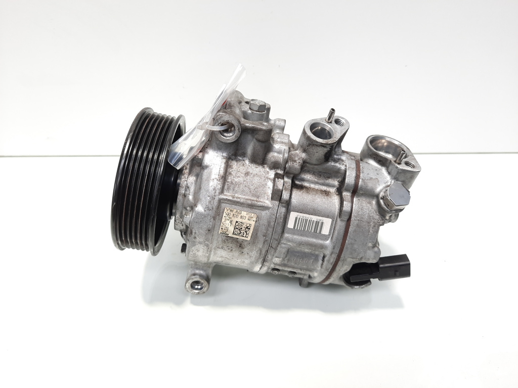 Compresor clima, cod GQ0820803, Seat Leon (5F1) 1.6 TDI, CLH (id:598640)