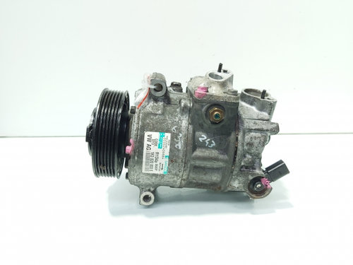 Compresor clima, cod H12A1AE4DC, Mazda 3 Sedan (BK), 2.0 MZR-CD, RF7J (idi:640889)