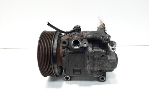 Compresor clima, cod H12A1AE4DC, Mazda 6 Hatchback (GG) 2.0 MZR-CD, RF7J (id:603883)