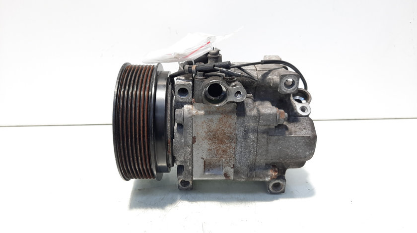 Compresor clima, cod H12A1AV4HE, Mazda 6 Hatchback (GG), 2.2 MZR-CD, R2AA (id:619868)