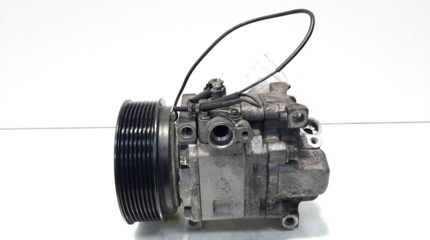 Compresor clima, cod H12A1AV4HE, Mazda 6 Hatchback (GG), 2.2 MZR-CD, R2AA (id:618859)