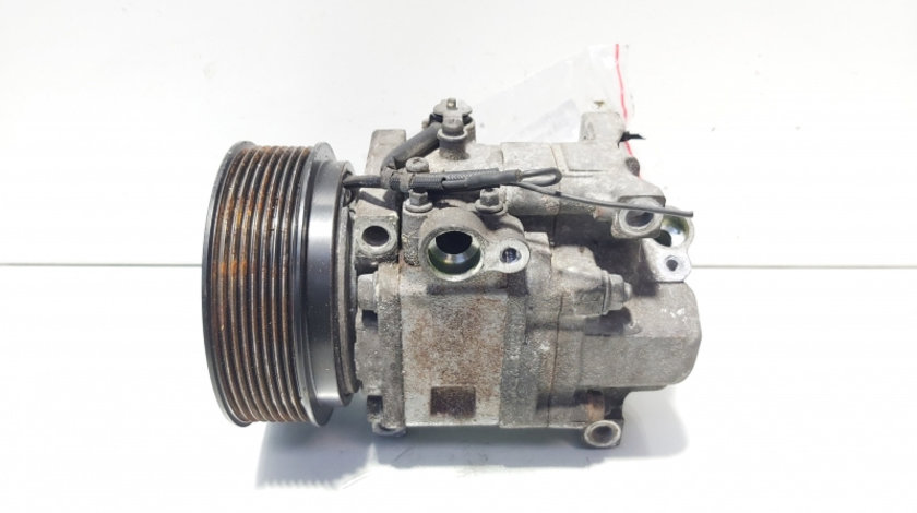 Compresor clima, cod H12A1AV4HE, Mazda 6 Hatchback (GG) 2.2 MZR-CD, R2AA (id:634282)