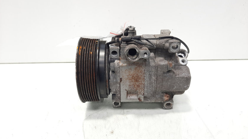 Compresor clima, cod H12A1AV4HE, Mazda 6 Hatchback (GG), 2.2 MZR-CD, R2AA (id:619868)