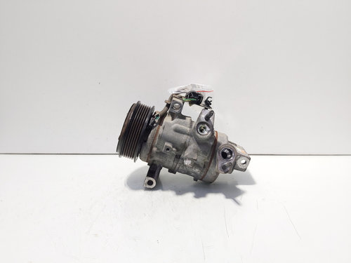 Compresor clima, cod H1BH-19D629-CA, Ford Fiesta 6, 1.5 TDCI, UGJC (id:704418)