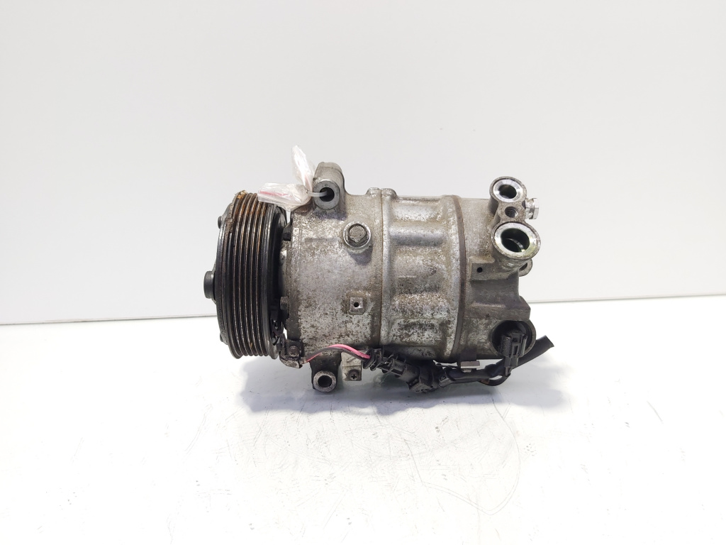 Compresor clima, cod P22861236, Opel Astra J 2.0 CDTI, A20DTH (idi:684800)