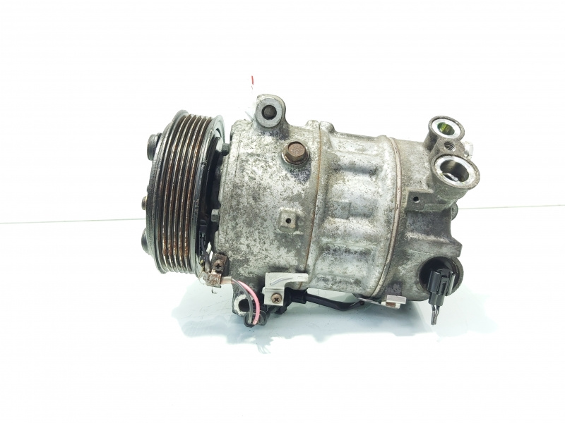 Compresor clima, cod P22861236, Opel Astra J GTC, 2.0 CDTI, A20DTH (idi:652157)