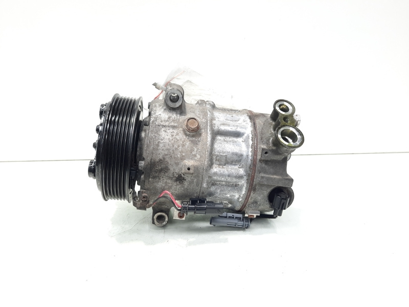 Compresor clima, cod P22861236, Opel Insignia A, 2.0 CDTI, A20DTH (idi:613239)