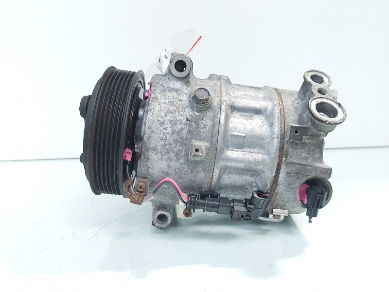 Compresor clima, cod P22861236, Opel Zafira C (P12), 2.0 CDTI, A20DTR (idi:654181)
