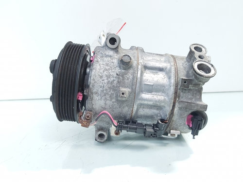 Compresor clima, cod P22861236, Opel Zafira C (P12), 2.0 CDTI, A20DTR (idi:654181)