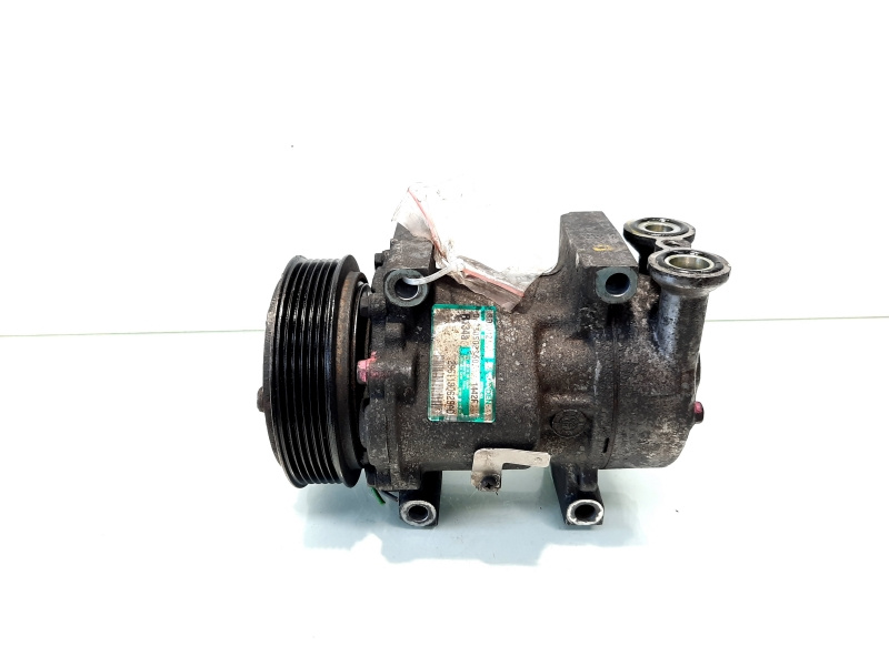 Compresor clima, cod SD6V12, Peugeot 206, 1.6 benz, NFU (idi:477071)