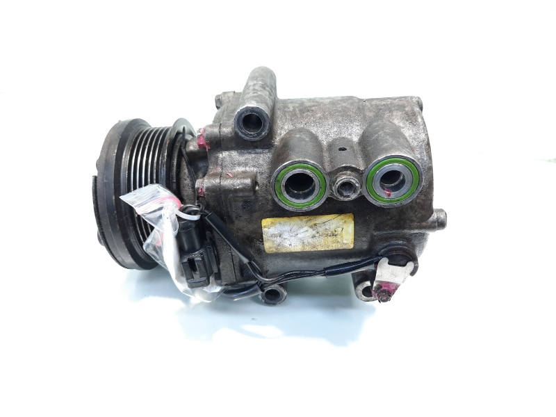 Compresor clima, cod XS4H-19D629-AD, Ford Focus 1 Sedan, 1.8 TDDI (pr:110747)