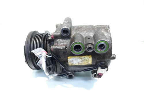 Compresor clima, cod XS4H-19D629-AD, Ford Focus 1 Sedan, 1.8 TDDI (pr:110747)