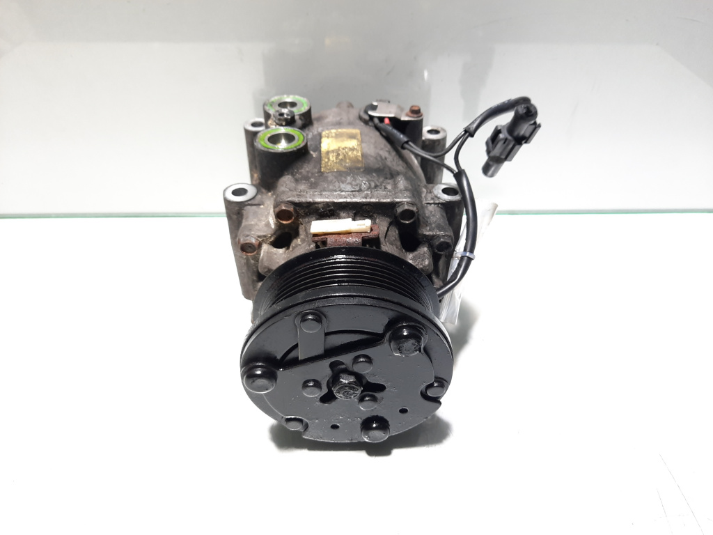 Compresor clima, cod YS4H-19D629-AA, Ford Focus 1, 1.8 tddi, C9DA (pr:110747)