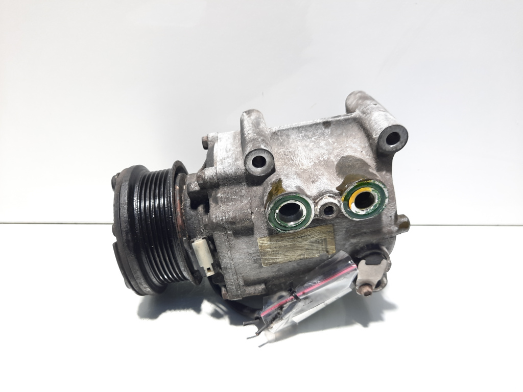 Compresor clima, cod YS4H-19D629-AB, Ford, 1.6 benz, FYDB (pr:110747)