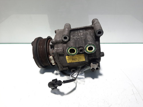 Compresor clima, cod YS4H-19D629-AB, Ford Focus 1, 1.8 TDCI, F9DA (pr:110747)