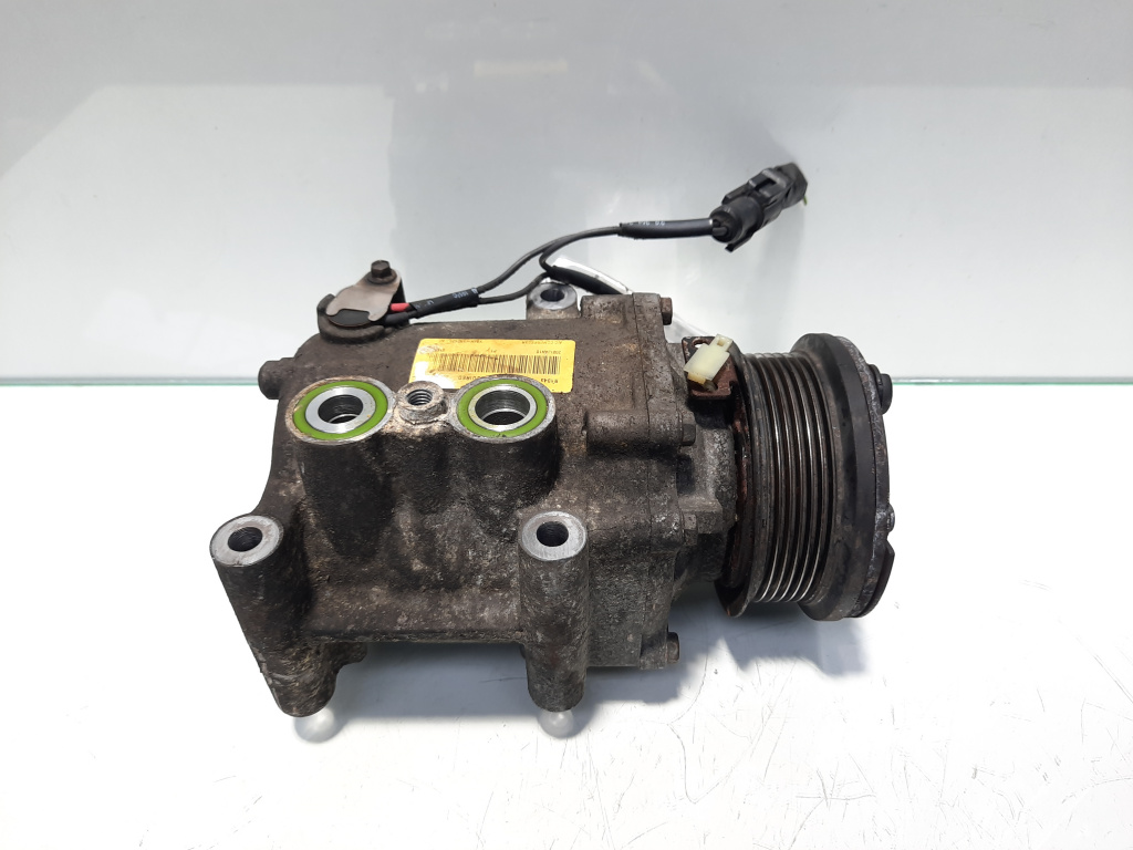 Compresor clima, cod YS4H-19D629-AB, Ford Focus 1, 1.6 benzina, FYDB (pr:110747)
