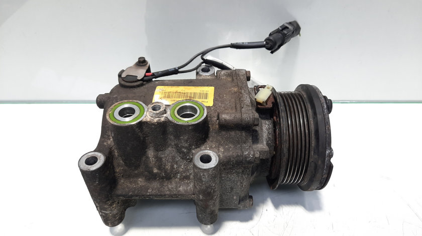 Compresor clima, cod YS4H-19D629-AB, Ford Focus 1, 1.6 benzina, FYDB (id:458319)