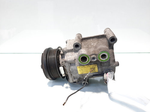 Compresor clima, cod YS4H-19D629-AB, Ford Focus 1, 1.6 benzina, FYDB (pr:110747)