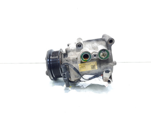 Compresor clima, cod YS4H-19D629-AB, Mazda 2 (DY), 1.6 benz, FYJA (idi:620527)