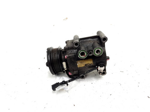 Compresor clima, cod YS4H-19D629-AC, Ford Focus 1, 1.8 TDCI, F9DA (pr:110747)