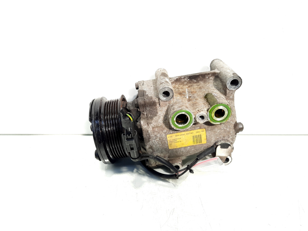 Compresor clima, cod YS4H-19D629-AD, Ford Fiesta 5, 1.4 benz, FXJA (pr:110747)