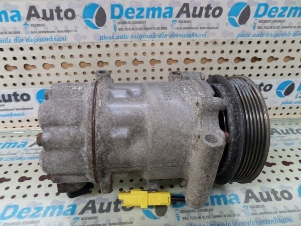 Compresor clima cu codul 9659875780 Citroen (pr:117994)