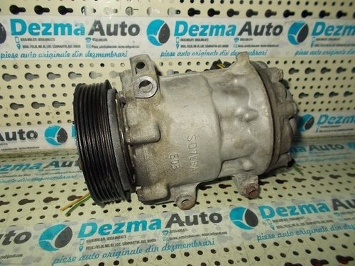 Compresor clima cu codul original 9660555380 Citroen (pr:117994)