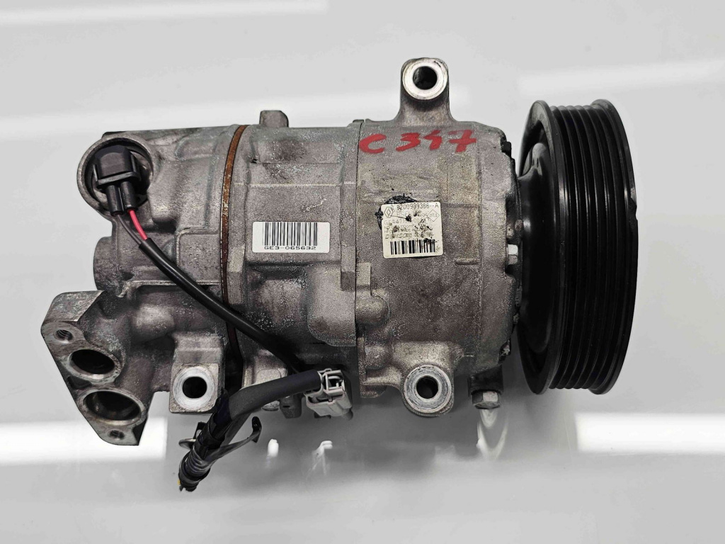 Compresor clima Dacia Duster [Fabr 2010-2016] 8200939386-A 1.5 DCI K9K836 81KW / 110CP