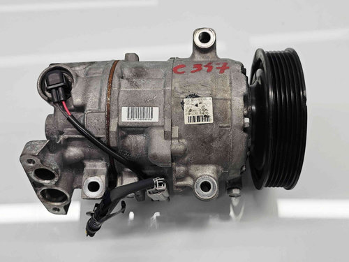 Compresor clima Dacia Duster [Fabr 2010-2016] 8200939386-A 1.5 DCI K9K836 81KW / 110CP