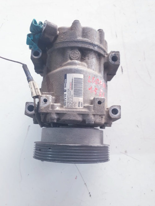 Compresor clima Dacia Logan 1.5 dCi E4 cod: 6142711724