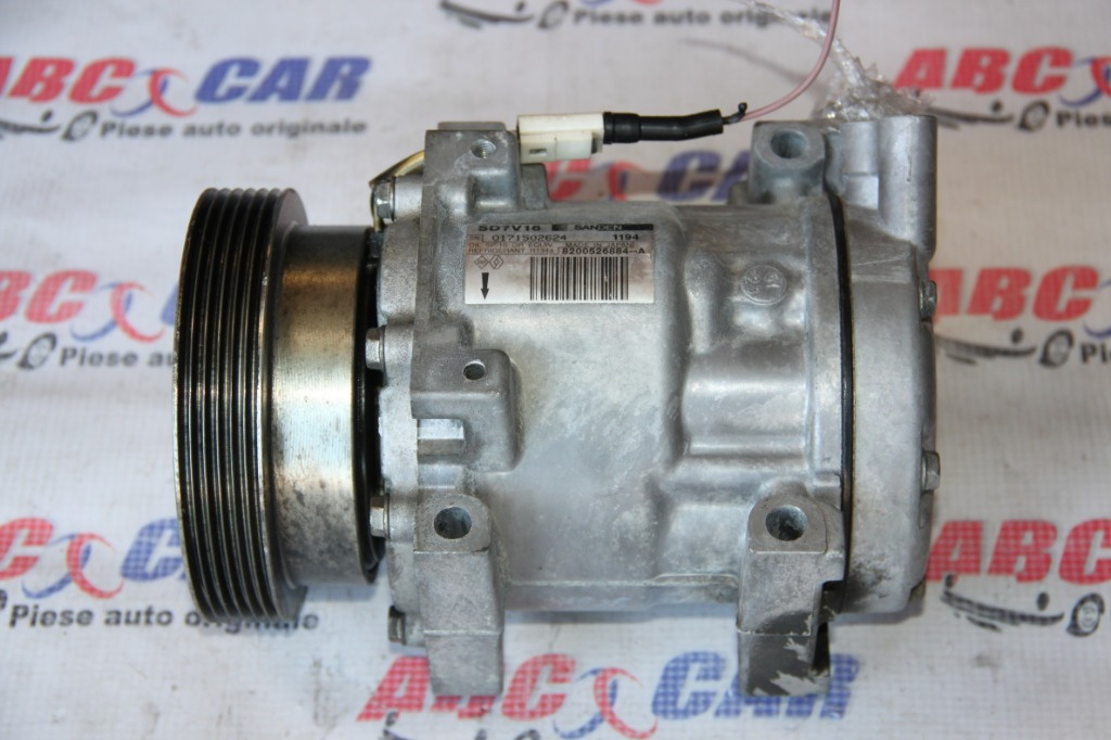 Compresor clima Dacia Logan 1 cod: 8200526884 2004-2012