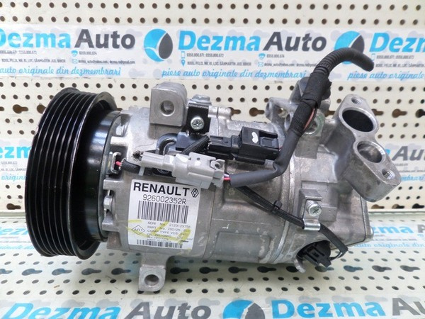 Compresor clima Dacia Logan Express 1.5 dci, 926002352R