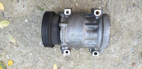 Compresor Clima Dacia Logan Mcv Ph1 Sandero 1.4 1.6 Mpi 8 Valve
