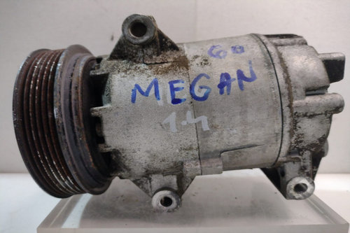 Compresor Clima Delphi 1.6 dci diesel 8200050141 Renault Clio 2 [1998 - 2005] Hatchback 3-usi 1.5 DC...