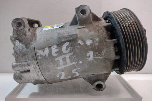 Compresor Clima DELPHI 8200309193 Nissan Primera P12 [2001 - 2008] Sedan 4-usi 1.9 dCi MT (120 hp)