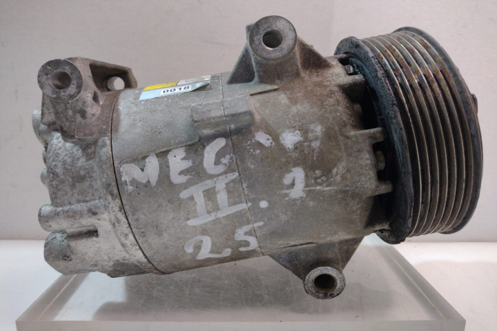 Compresor Clima DELPHI 8200309193 Renault Megane 2 [2002 - 2006]
