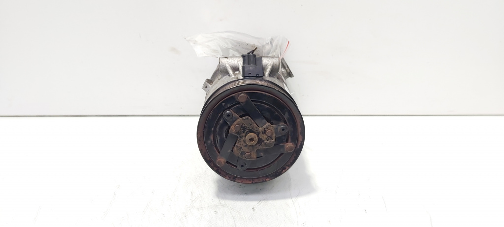Compresor clima Delphi, cod 51883101, Fiat 500 1.3 M-JET (id:689761)