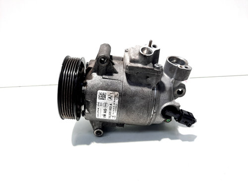 Compresor clima Delphi, cod 5N0820803A, Vw Tiguan (5N) 2.0 TDI, CFF (id:525167)