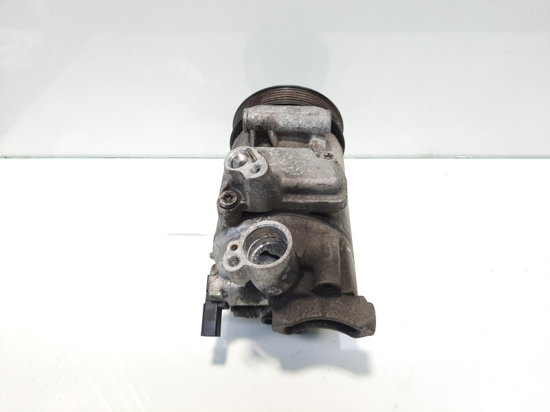 Compresor clima Delphi, cod 5N0820803E, Skoda Superb II Combi (3T5), 1.6 TDI, CAY (pr:110747)
