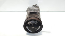 Compresor clima Delphi, cod 5N0820803E, VW Touran ...